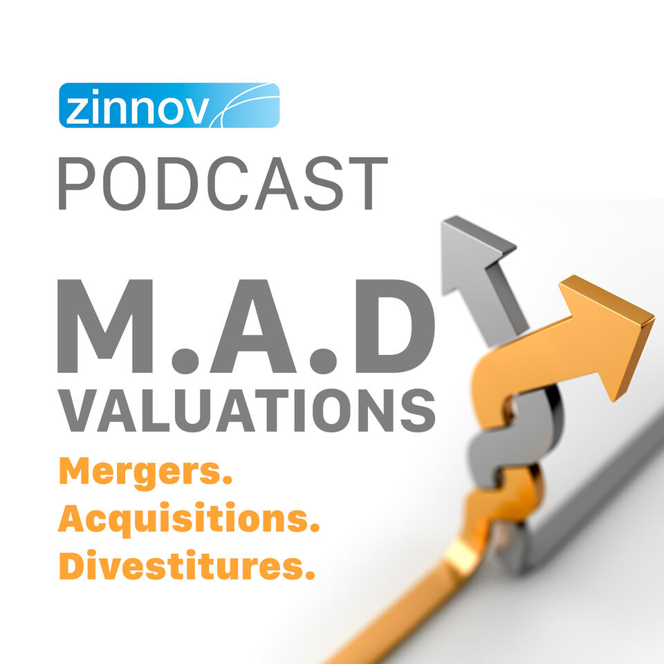 Zinnov Podcast - M.A.D. Valuations series