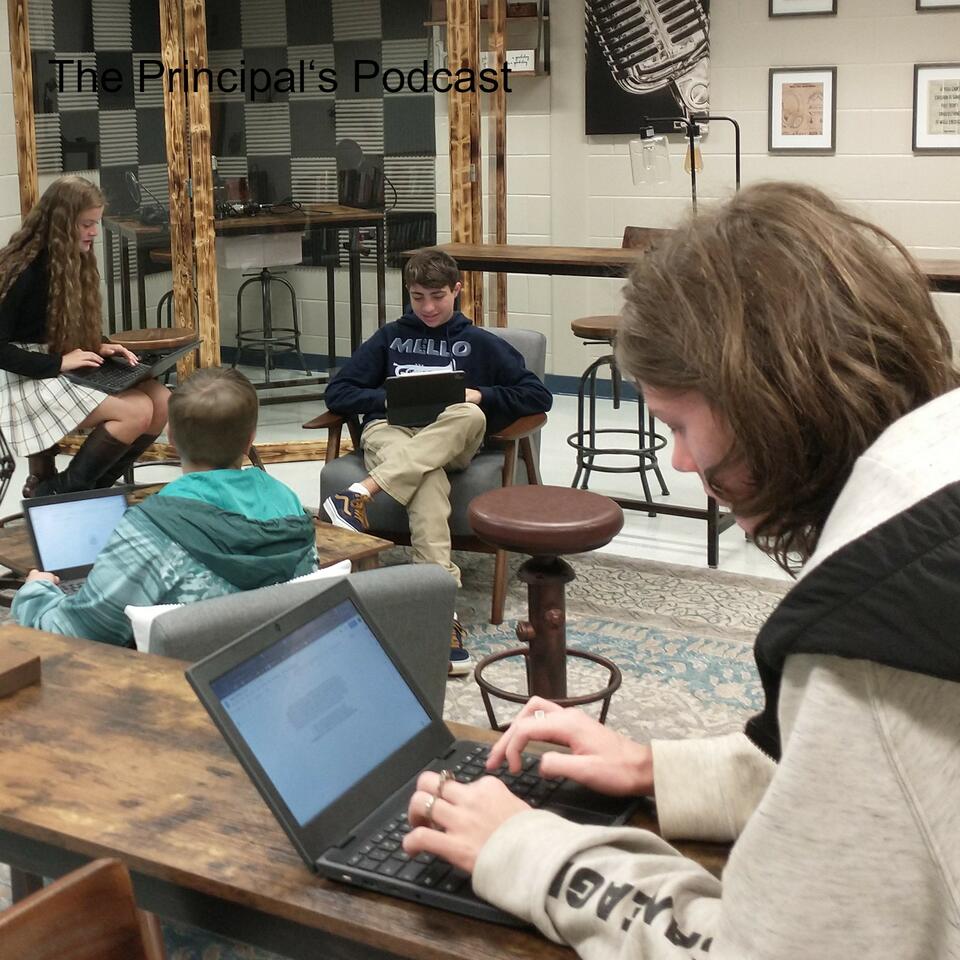 The Principal‘s Podcast