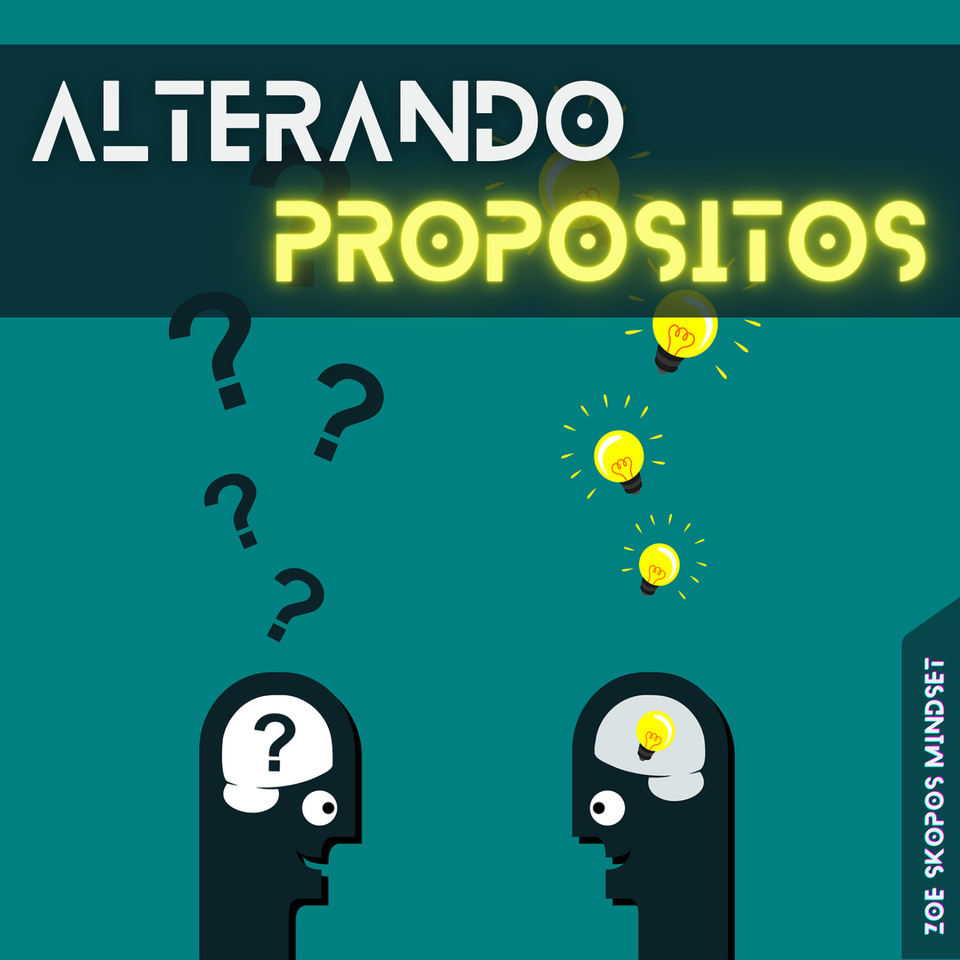 Alterando Propósitos