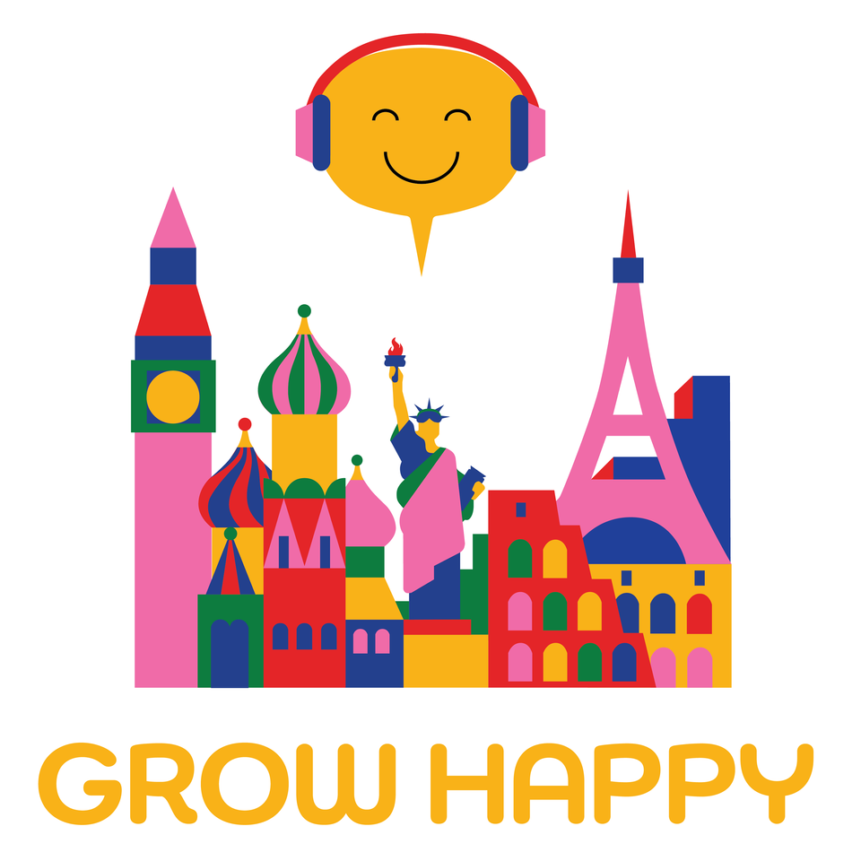 Grow Happy Podcast