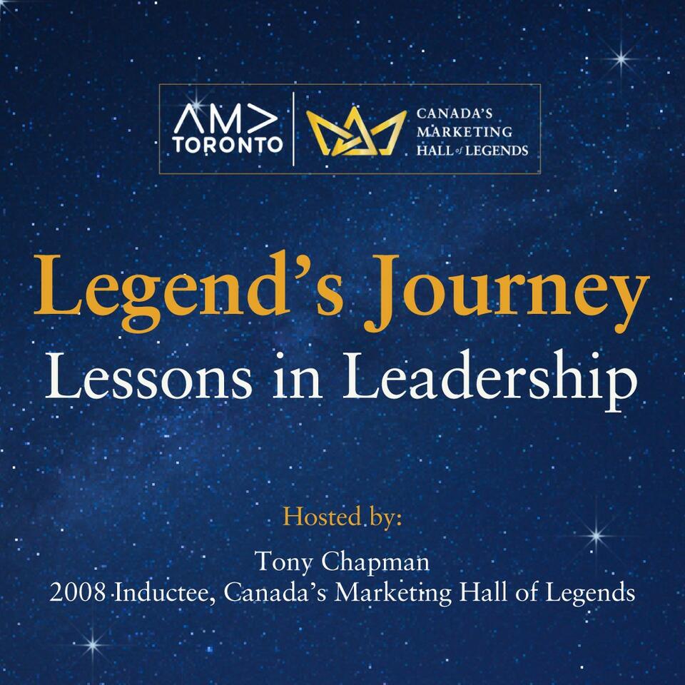 Legend’s Journey — Lessons in Leadership