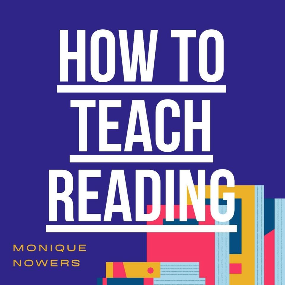 How To Teach Reading