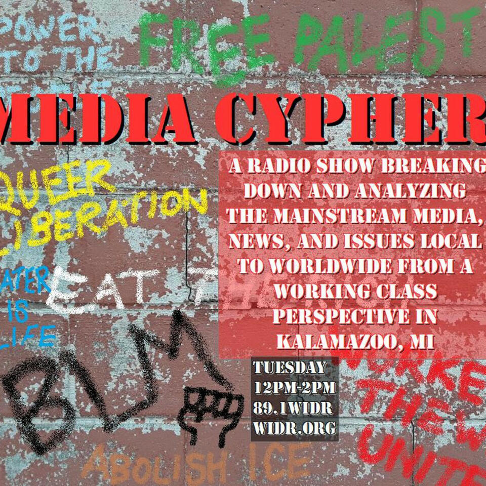 Media Cyphers Kalamazoo