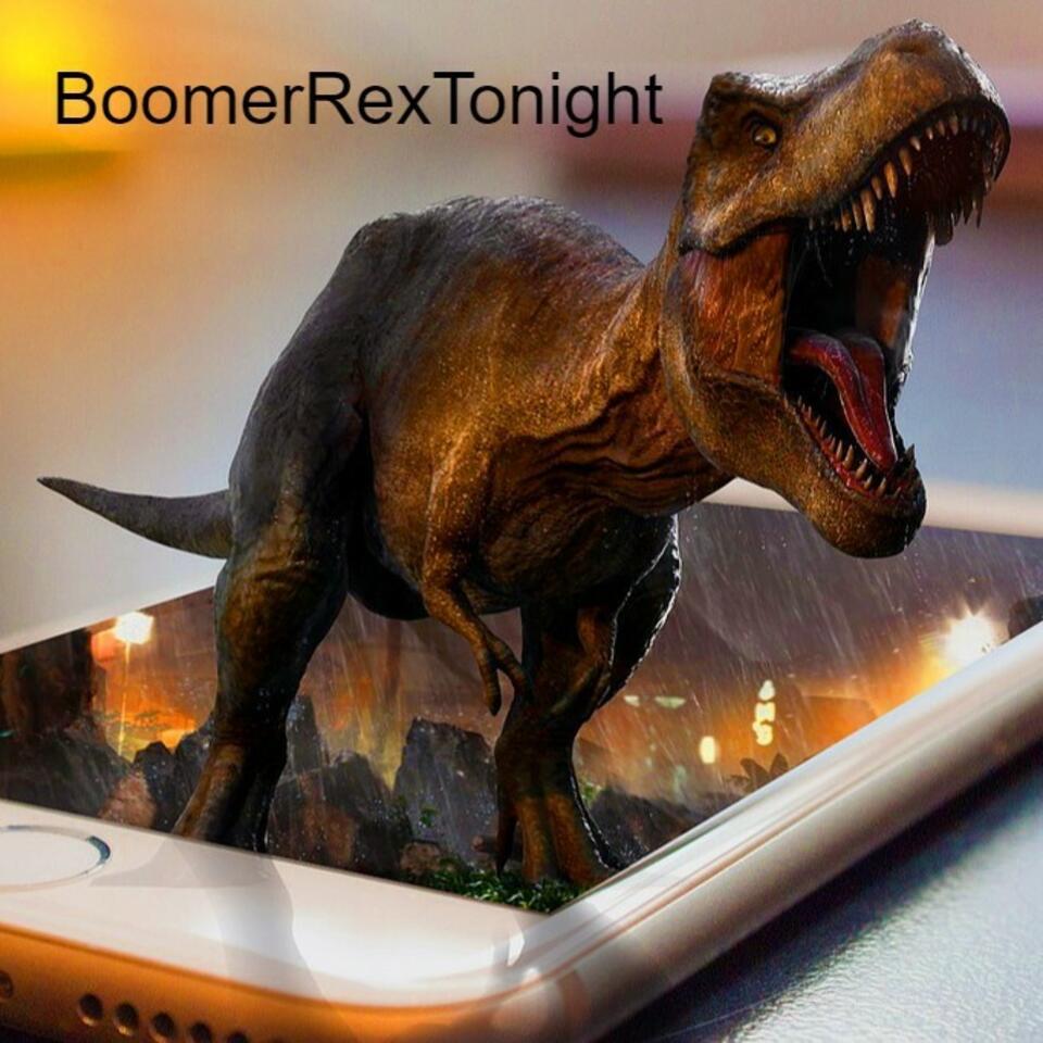 BoomerRexTonight