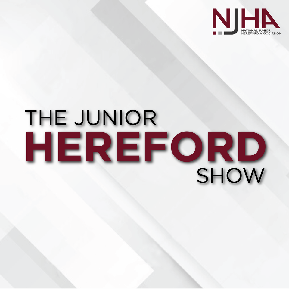 The Junior Hereford Show