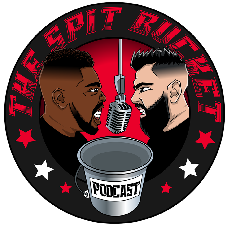 The Spit Bucket Podcast