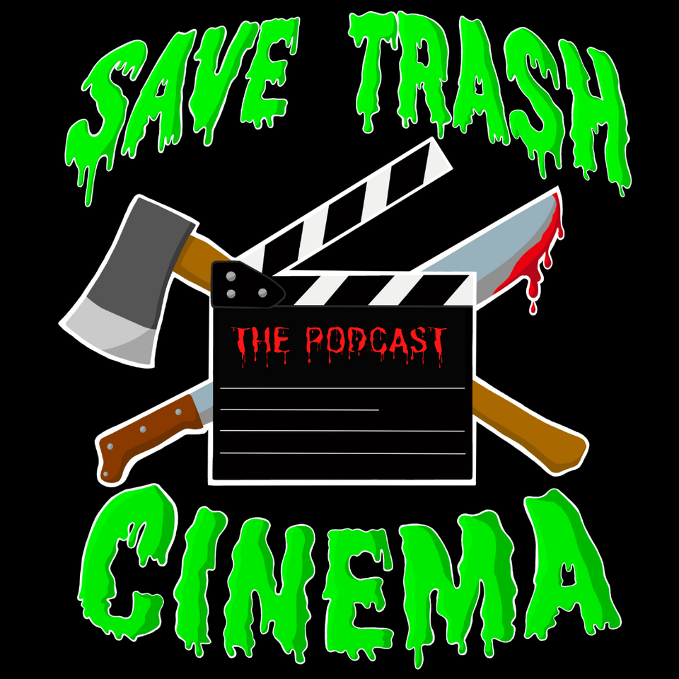 Save Trash Cinema