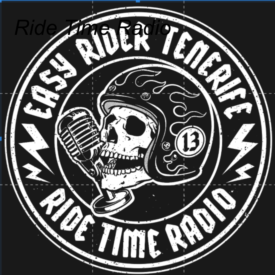 Easy Rider Tenerife - Ride Time Radio 90.4 FM