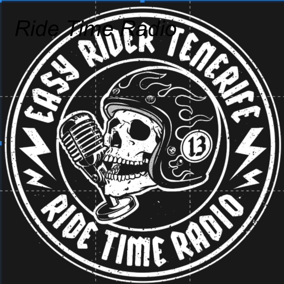 Easy Rider Tenerife - Ride Time Radio