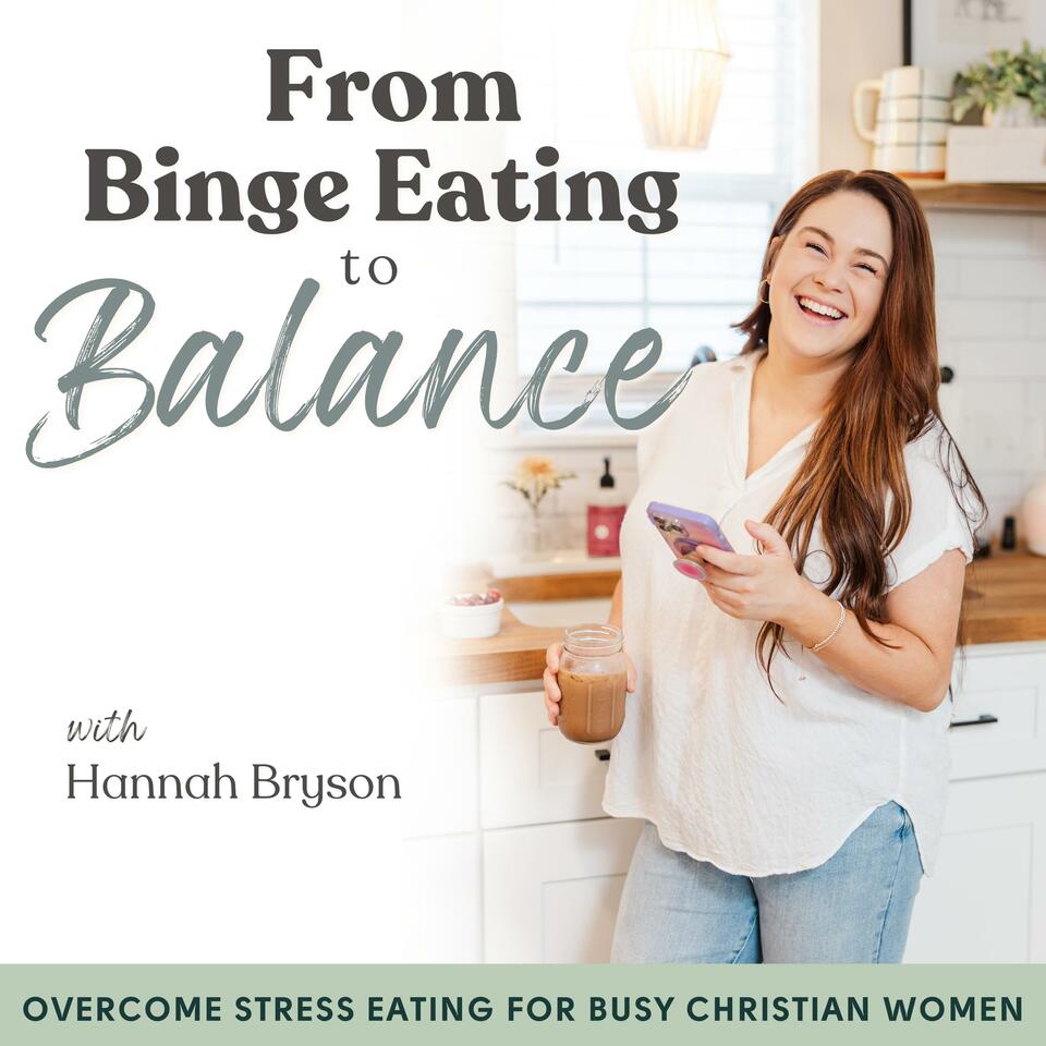 From Binge Eating to Balance - Stress Eating, Food Noise, Emotional Eating, Overeating, Food Addiction