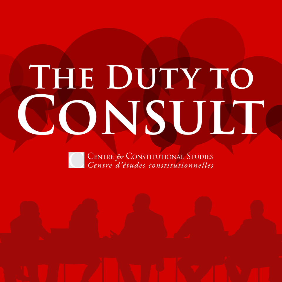 The Duty to Consult