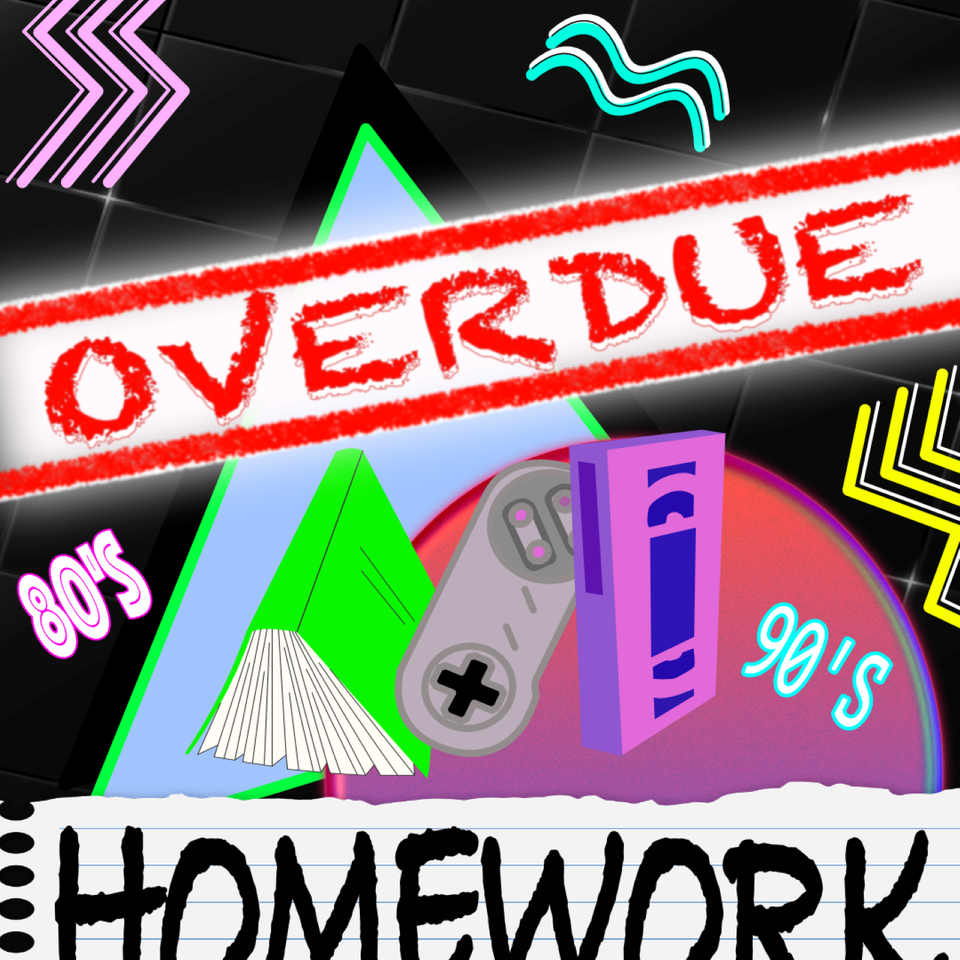 The Overdue Homework Podcast