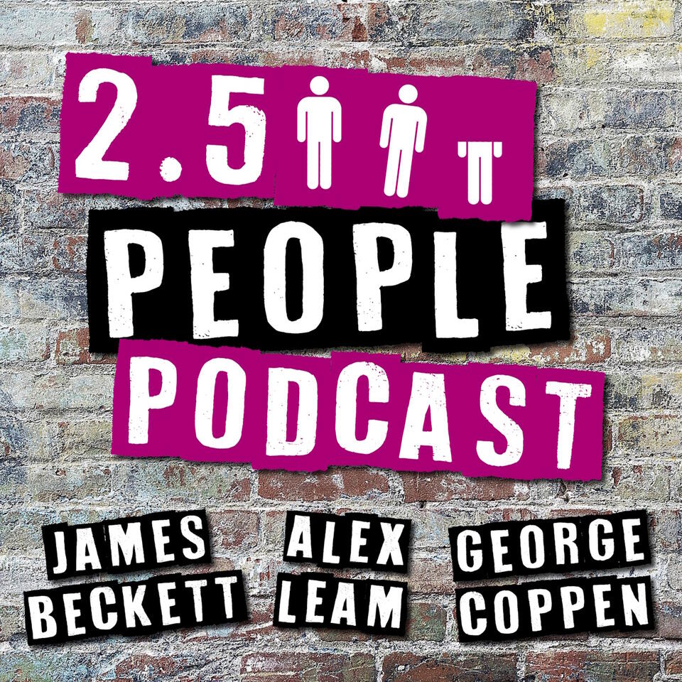 2.5 People Podcast