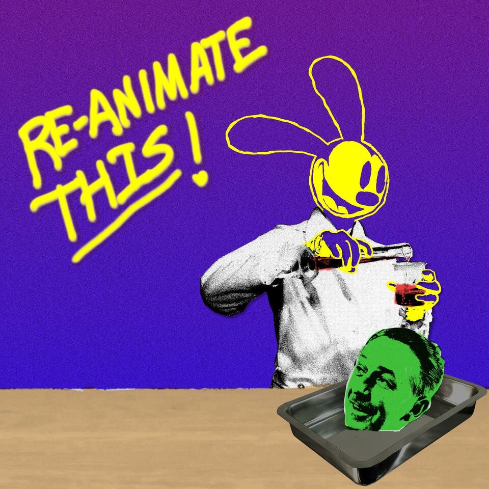 Re-Animate THIS!