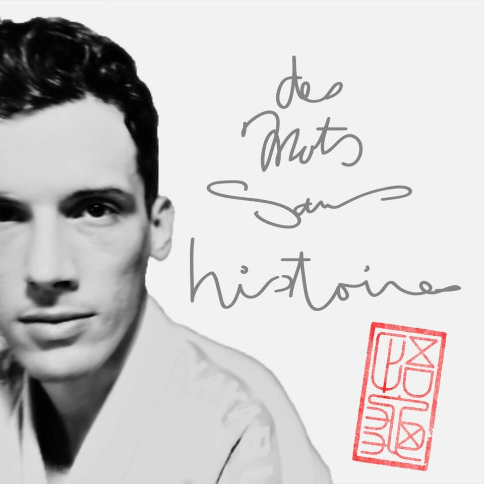 des mots sans histoire