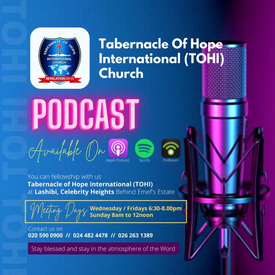 TOHI CHURCH PODCAST