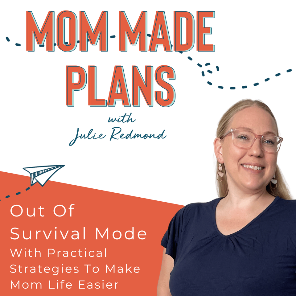 Mom Made Plans - Intentional Motherhood