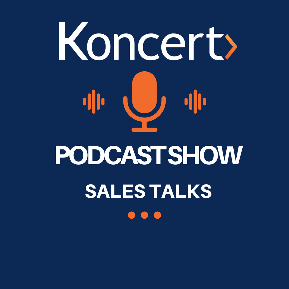 Koncert B2B Sales Engagement Podcast