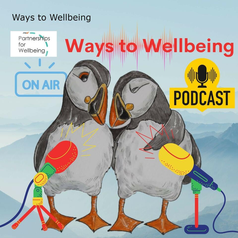 Ways to Wellbeing