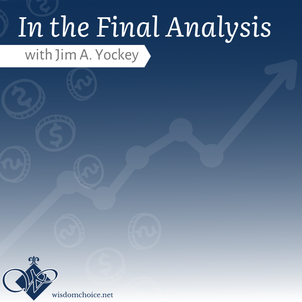 In The Final Analysis