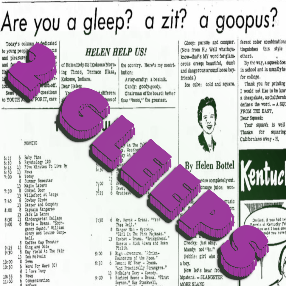 2 Gleeps