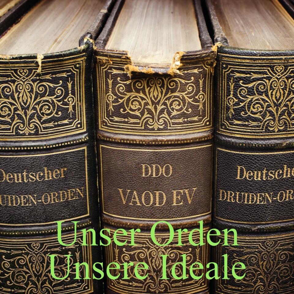 Podcast vom Deutschen Druiden-Orden VAOD e. V.