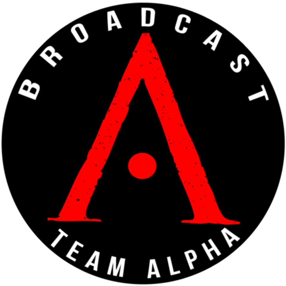 Broadcast Team Alpha Show