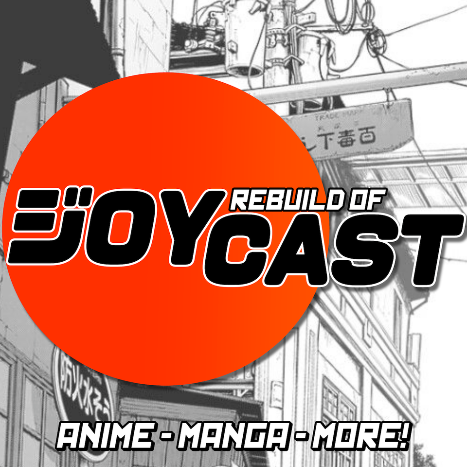 REBUILD of JOYCAST