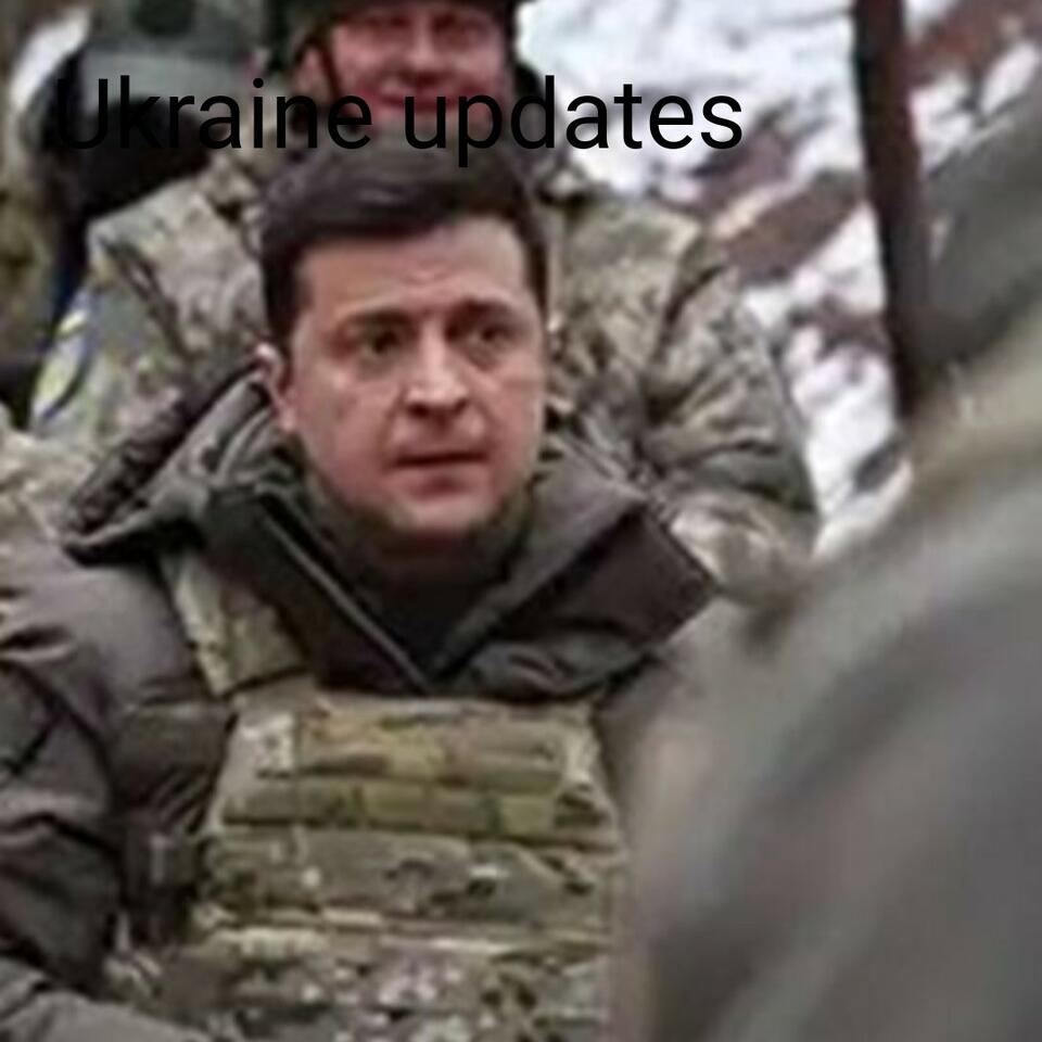 Ukraine updates