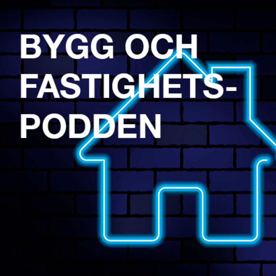 Bygg och fastighetspodden - SBR