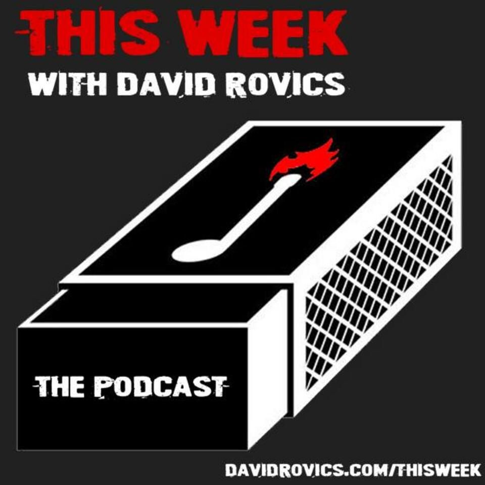 This Week with David Rovics