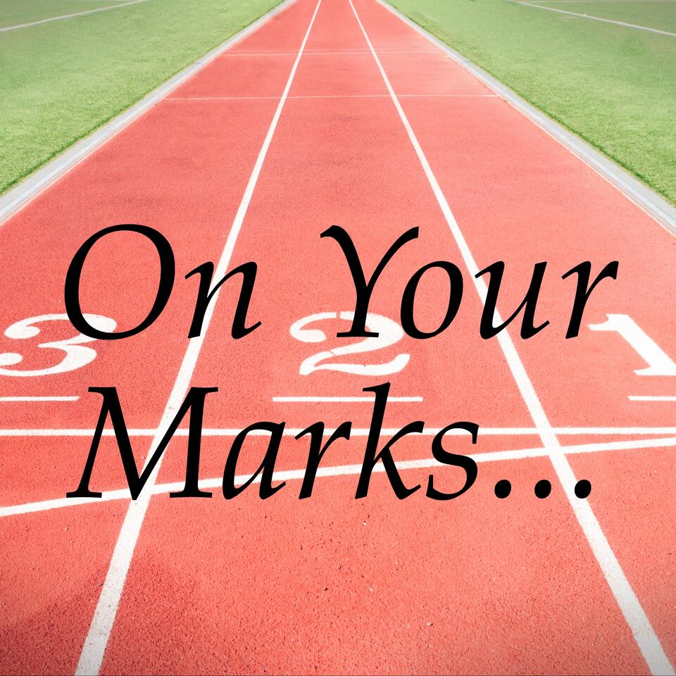 On Your Marks - Deep dive into the Bible