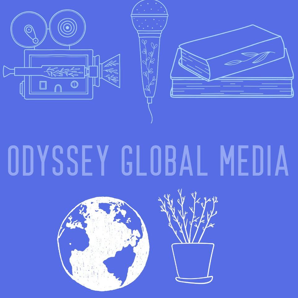 An Odyssey with Anum Farooq (Odyssey Global Media)