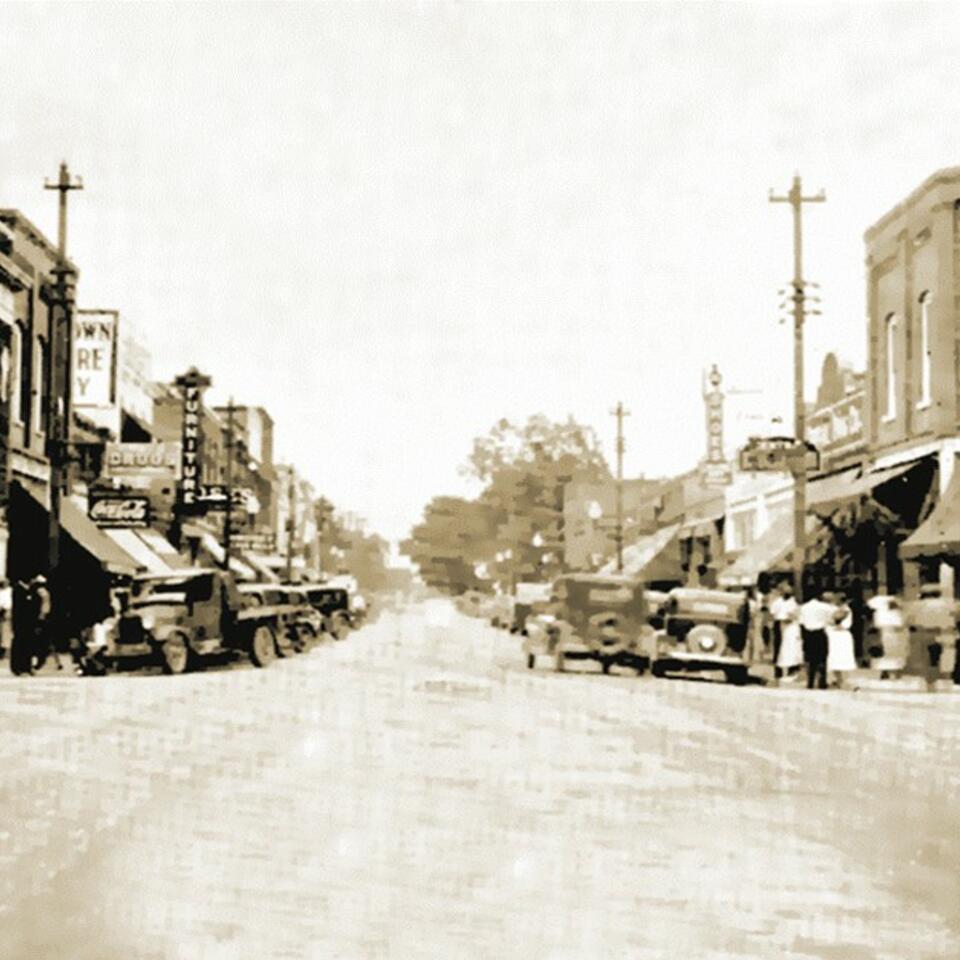 Beyond Main Street