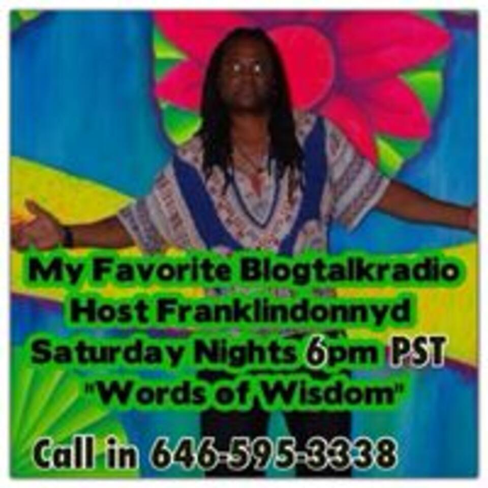 The franklindonnyd’s Podcast