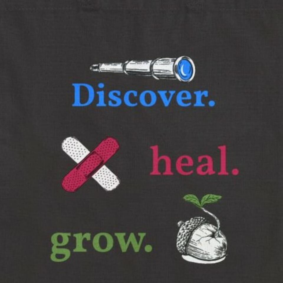 🔎Discover + Heal❤️🩹 + Grow 🌱 : The Taproot Therapy Collective Podcast