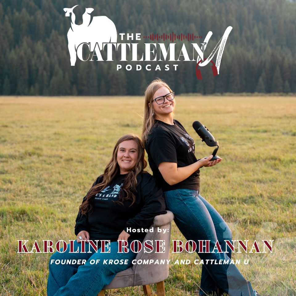 Cattleman U Podcast