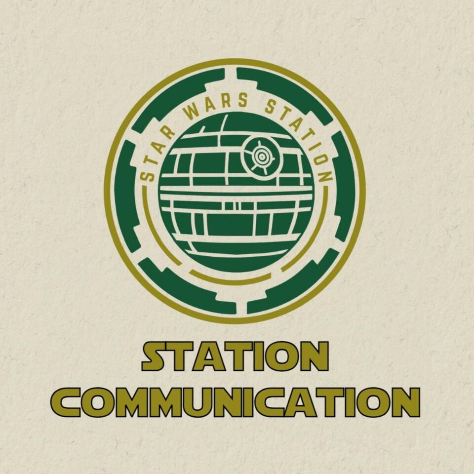 Star Wars Station Communication