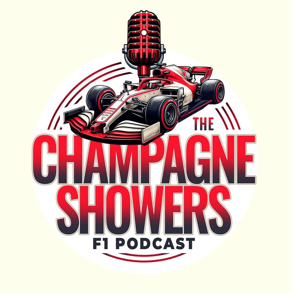 Champagne Showers F1 Podcast