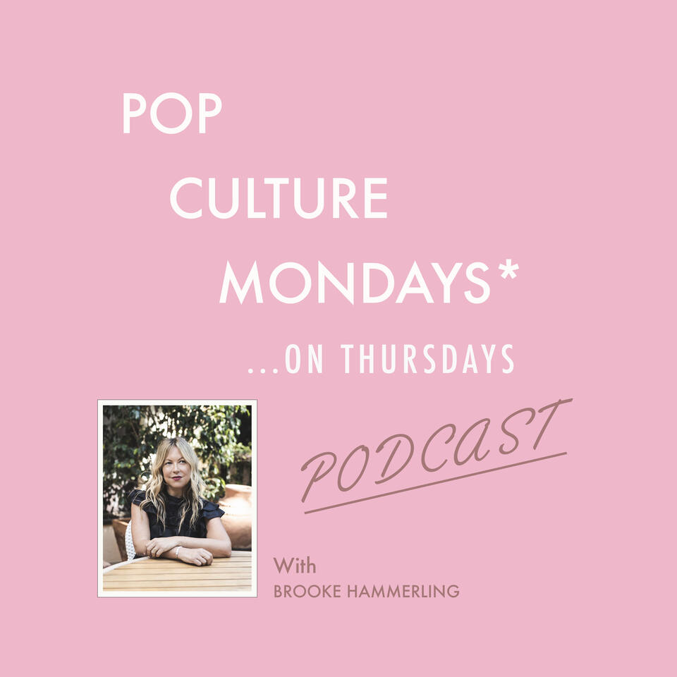 POP CULTURE MONDAYS...ON THURSDAYS