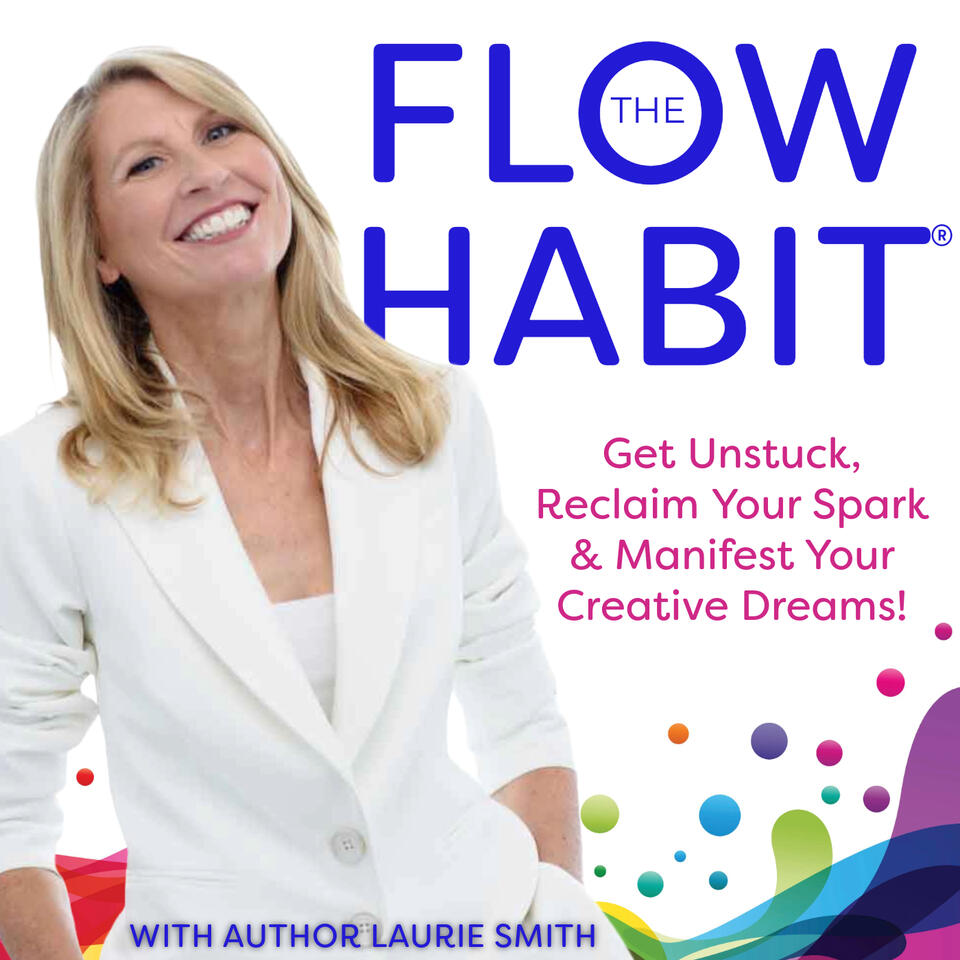 The Flow Habit - Creativity, Flow State, Manifestation, Intuition & Guided Meditation