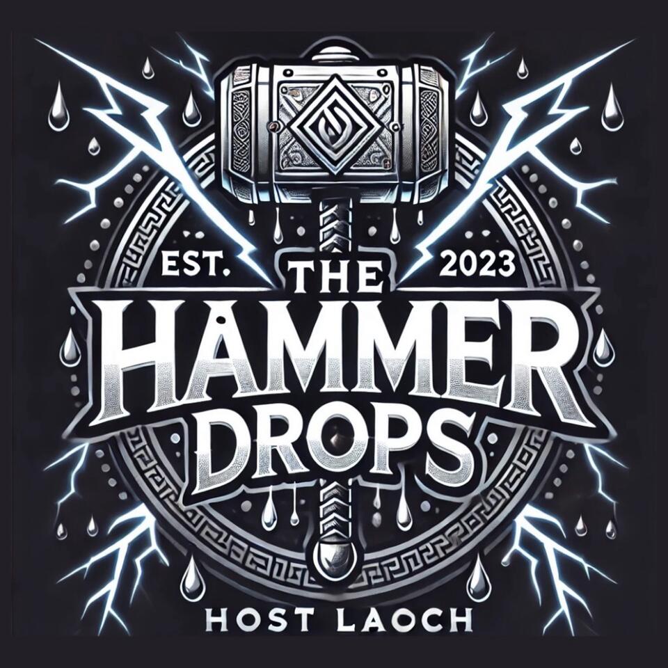 The Hammer Drops Podcast