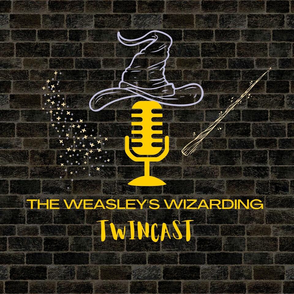 The Weasleys’ Wizarding Twincast