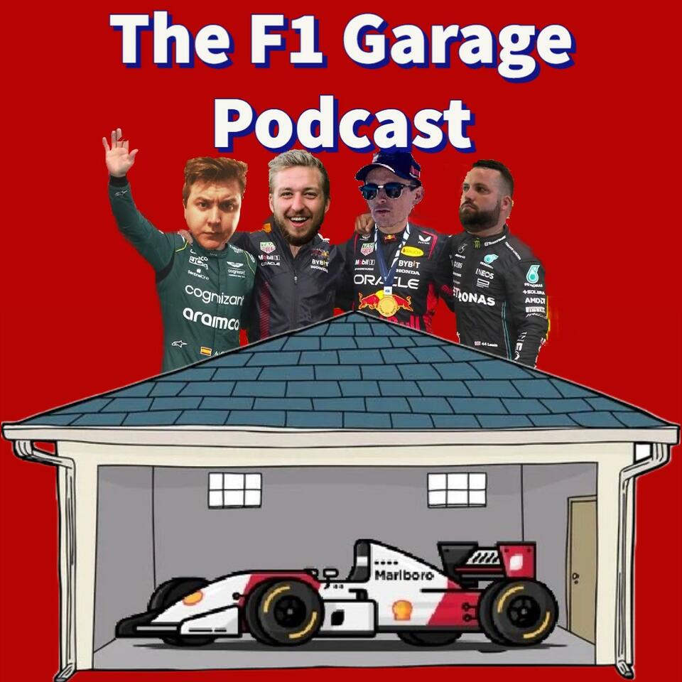 The F1 Garage