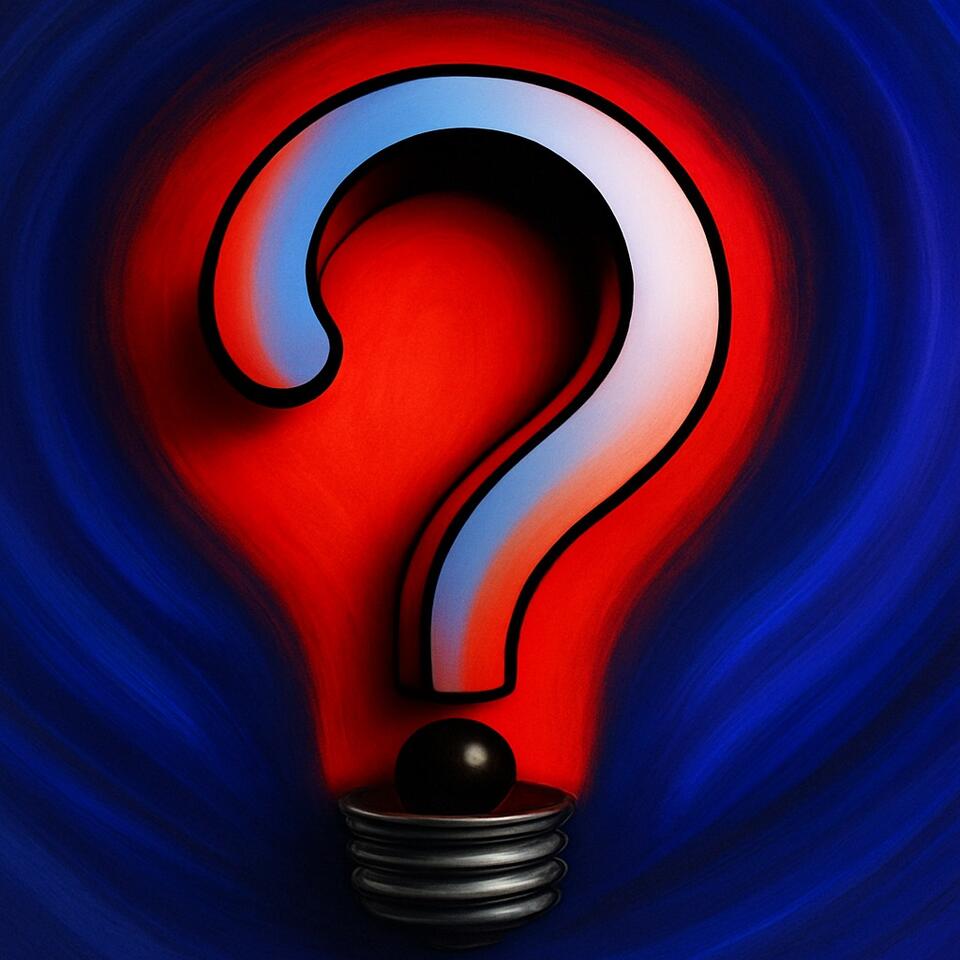 TheInquisitor Podcast with Marcus Cauchi