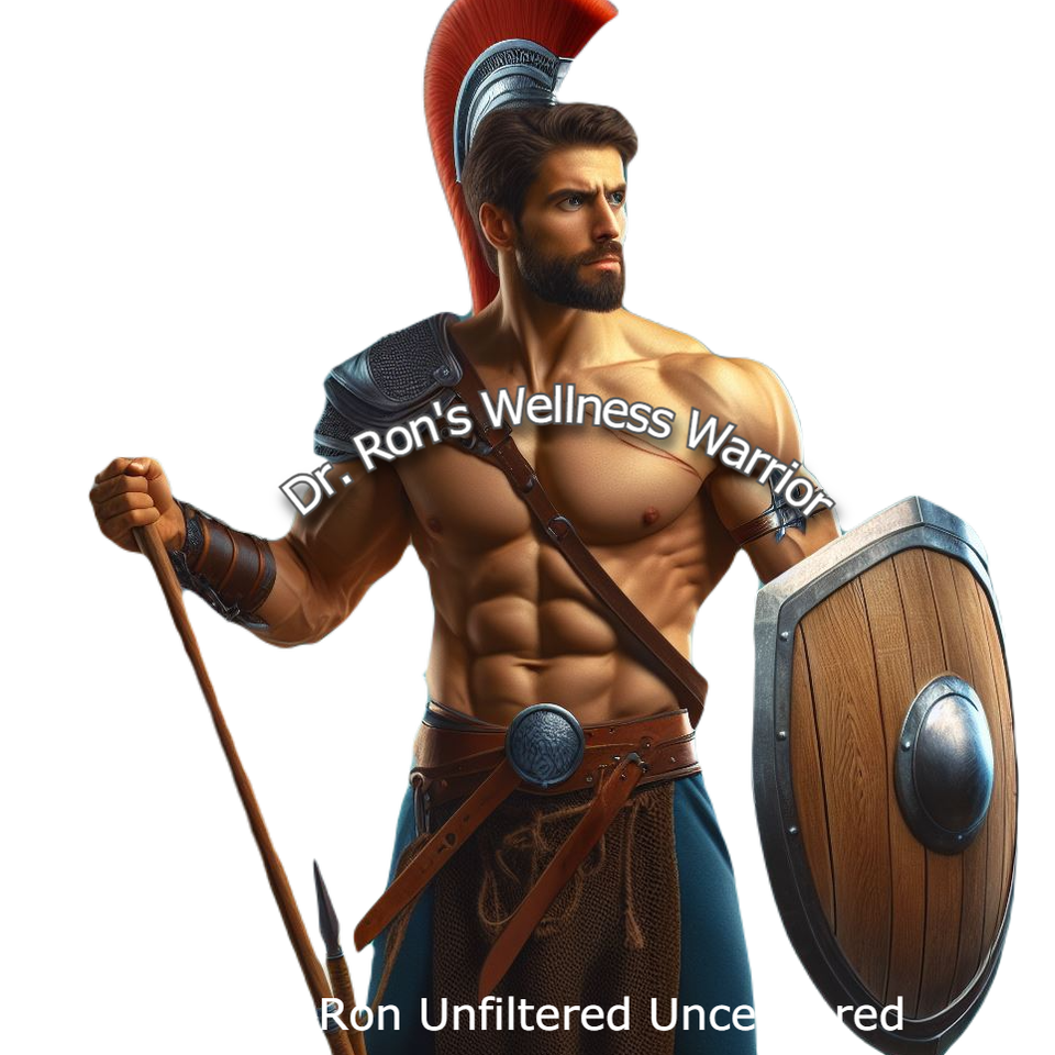 Dr Ron Unfiltered Uncensored