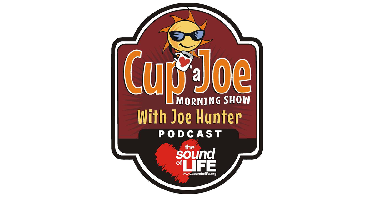 CUP A JOE MORNING SHOW DAILY PODCAST OCTOBER 8, 2024 - Cup 'a Joe ...