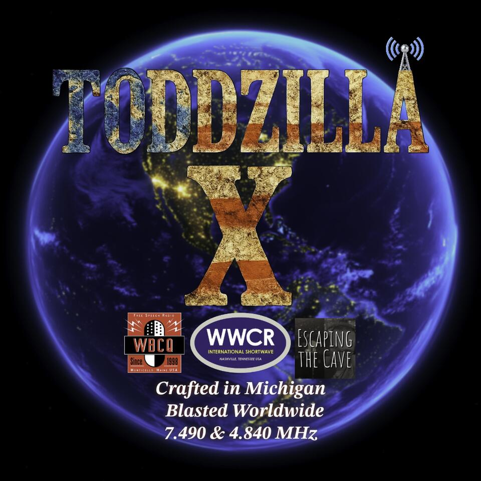 The Toddzilla X-Pod
