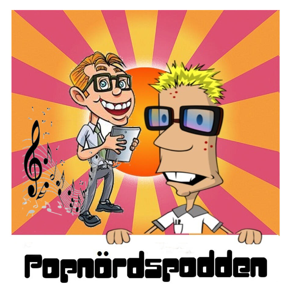 Popnördspodden’s Podcast