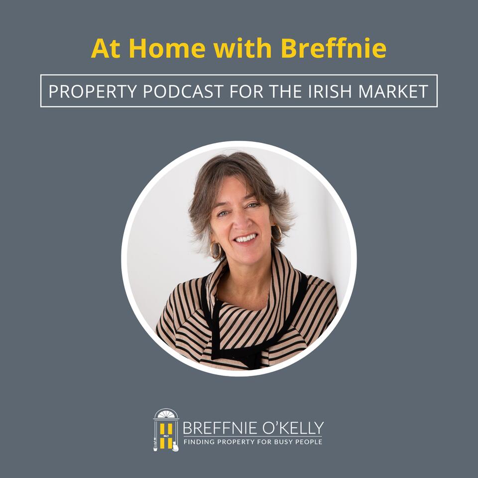At Home with Breffnie